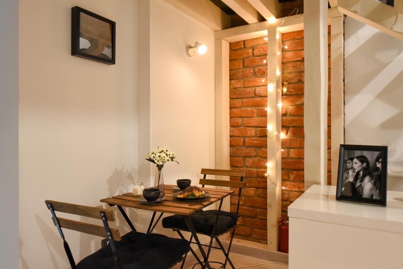 Central Comfort - Duplex-Style Studios On Regina Elisabeta 부쿠레슈티 객실 사진